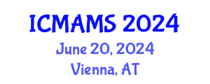 International Conference on Management and Marketing Sciences (ICMAMS) June 20, 2024 - Vienna, Austria