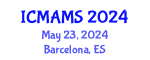 International Conference on Management and Marketing Sciences (ICMAMS) May 23, 2024 - Barcelona, Spain