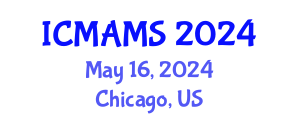 International Conference on Management and Marketing Sciences (ICMAMS) May 16, 2024 - Chicago, United States