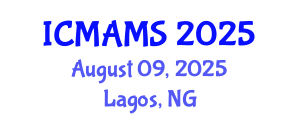 International Conference on Management and Marketing Sciences (ICMAMS) August 09, 2025 - Lagos, Nigeria
