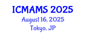 International Conference on Management and Marketing Sciences (ICMAMS) August 16, 2025 - Tokyo, Japan