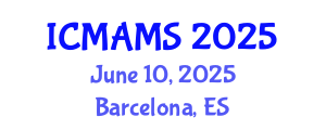 International Conference on Management and Marketing Sciences (ICMAMS) June 10, 2025 - Barcelona, Spain