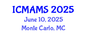 International Conference on Management and Marketing Sciences (ICMAMS) June 10, 2025 - Monte Carlo, Monaco