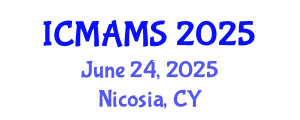 International Conference on Management and Marketing Sciences (ICMAMS) June 24, 2025 - Nicosia, Cyprus