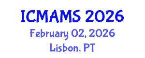 International Conference on Management and Marketing Sciences (ICMAMS) February 02, 2026 - Lisbon, Portugal