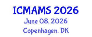International Conference on Management and Marketing Sciences (ICMAMS) June 08, 2026 - Copenhagen, Denmark International Conference on Management and Marketing Sciences (ICMAMS) June 08, 2026 - Copenhagen, Denmark