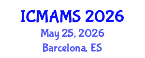 International Conference on Management and Marketing Sciences (ICMAMS) May 25, 2026 - Barcelona, Spain