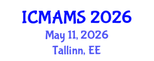 International Conference on Management and Marketing Sciences (ICMAMS) May 11, 2026 - Tallinn, Estonia International Conference on Management and Marketing Sciences (ICMAMS) May 11, 2026 - Tallinn, Estonia