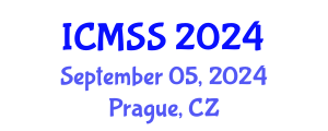 International Conference on Management and Service Science (ICMSS) September 05, 2024 - Prague, Czechia