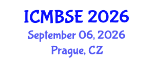 International Conference on Management, Behavioral Sciences and Economics (ICMBSE) September 06, 2026 - Prague, Czechia