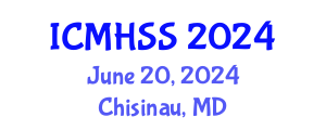 International Conference on Management, Humanities and Social Sciences (ICMHSS) June 20, 2024 - Chisinau, Republic of Moldova