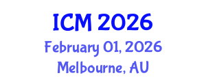 International Conference on Management (ICM) February 01, 2026 - Melbourne, Australia