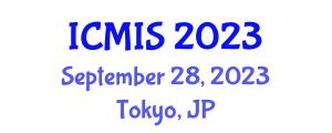 International Conference on Management Information System (ICMIS) September 28, 2023 - Tokyo, Japan