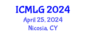 International Conference on Management, Leadership and Governance (ICMLG) April 25, 2024 - Nicosia, Cyprus