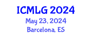 International Conference on Management, Leadership and Governance (ICMLG) May 23, 2024 - Barcelona, Spain