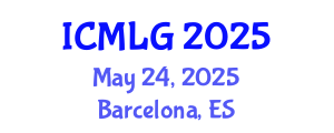 International Conference on Management, Leadership and Governance (ICMLG) May 24, 2025 - Barcelona, Spain