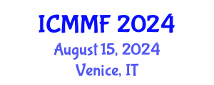 International Conference on Management, Marketing and Finances (ICMMF) August 15, 2024 - Venice, Italy