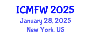 International Conference on Management of Food Waste (ICMFW) January 28, 2025 - New York, United States