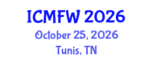 International Conference on Management of Food Waste (ICMFW) October 25, 2026 - Tunis, Tunisia International Conference on Management of Food Waste (ICMFW) October 25, 2026 - Tunis, Tunisia