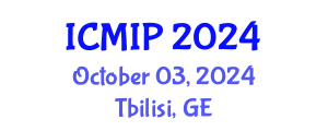 International Conference on Managing Intellectual Property (ICMIP) October 03, 2024 - Tbilisi, Georgia