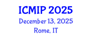 International Conference on Managing Intellectual Property (ICMIP) December 13, 2025 - Rome, Italy