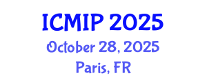 International Conference on Managing Intellectual Property (ICMIP) October 28, 2025 - Paris, France