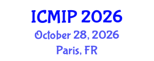 International Conference on Managing Intellectual Property (ICMIP) October 28, 2026 - Paris, France