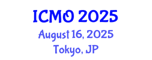 International Conference on Manufacturing and Optimization (ICMO) August 16, 2025 - Tokyo, Japan