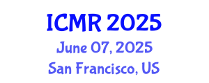 International Conference on Manufacturing Research (ICMR) June 07, 2025 - San Francisco, United States