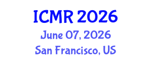 International Conference on Manufacturing Research (ICMR) June 07, 2026 - San Francisco, United States