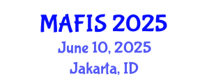 International Conference on Maqasid Al-Waḥy and the Future of Interdisciplinary Scientific Research (MAFIS) June 10, 2025 - Jakarta, Indonesia