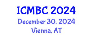 International Conference on Marine Biodiversity and Conservation (ICMBC) December 30, 2024 - Vienna, Austria