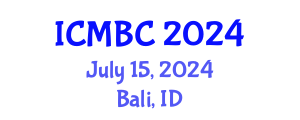 International Conference on Marine Biodiversity and Conservation (ICMBC) July 15, 2024 - Bali, Indonesia