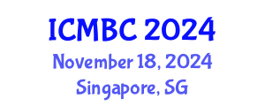 International Conference on Marine Biodiversity and Conservation (ICMBC) November 18, 2024 - Singapore, Singapore