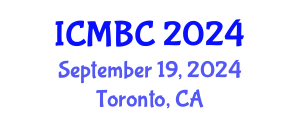 International Conference on Marine Biodiversity and Conservation (ICMBC) September 19, 2024 - Toronto, Canada