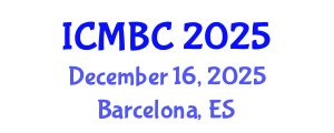 International Conference on Marine Biodiversity and Conservation (ICMBC) December 16, 2025 - Barcelona, Spain