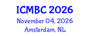 International Conference on Marine Biodiversity and Conservation (ICMBC) November 04, 2026 - Amsterdam, Netherlands