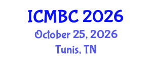 International Conference on Marine Biodiversity and Conservation (ICMBC) October 25, 2026 - Tunis, Tunisia International Conference on Marine Biodiversity and Conservation (ICMBC) October 25, 2026 - Tunis, Tunisia