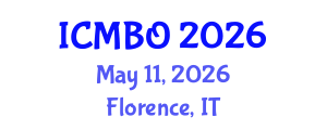 International Conference on Marine Biology and Oceanography (ICMBO) May 11, 2026 - Florence, Italy International Conference on Marine Biology and Oceanography (ICMBO) May 11, 2026 - Florence, Italy