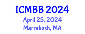 International Conference on Marine Bioresources and Bioprocessing (ICMBB) April 25, 2024 - Marrakesh, Morocco