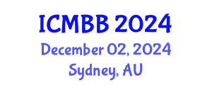 International Conference on Marine Biotechnology and Bioprocessing (ICMBB) December 02, 2024 - Sydney, Australia