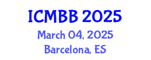 International Conference on Marine Biotechnology and Bioprocessing (ICMBB) March 04, 2025 - Barcelona, Spain