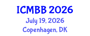 International Conference on Marine Biotechnology and Bioprocessing (ICMBB) July 19, 2026 - Copenhagen, Denmark