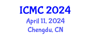 International Conference on Marine Conservation (ICMC) April 11, 2024 - Chengdu, China
