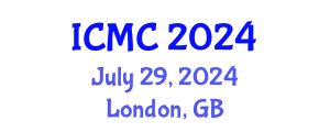 International Conference on Marine Conservation (ICMC) July 29, 2024 - London, United Kingdom