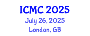 International Conference on Marine Conservation (ICMC) July 26, 2025 - London, United Kingdom