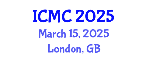 International Conference on Marine Conservation (ICMC) March 15, 2025 - London, United Kingdom
