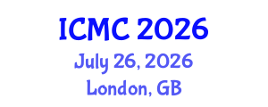 International Conference on Marine Conservation (ICMC) July 26, 2026 - London, United Kingdom