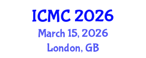 International Conference on Marine Conservation (ICMC) March 15, 2026 - London, United Kingdom