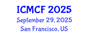 International Conference on Marine Corrosion and Fouling (ICMCF) September 29, 2025 - San Francisco, United States